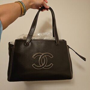 Authentic Chanel bag